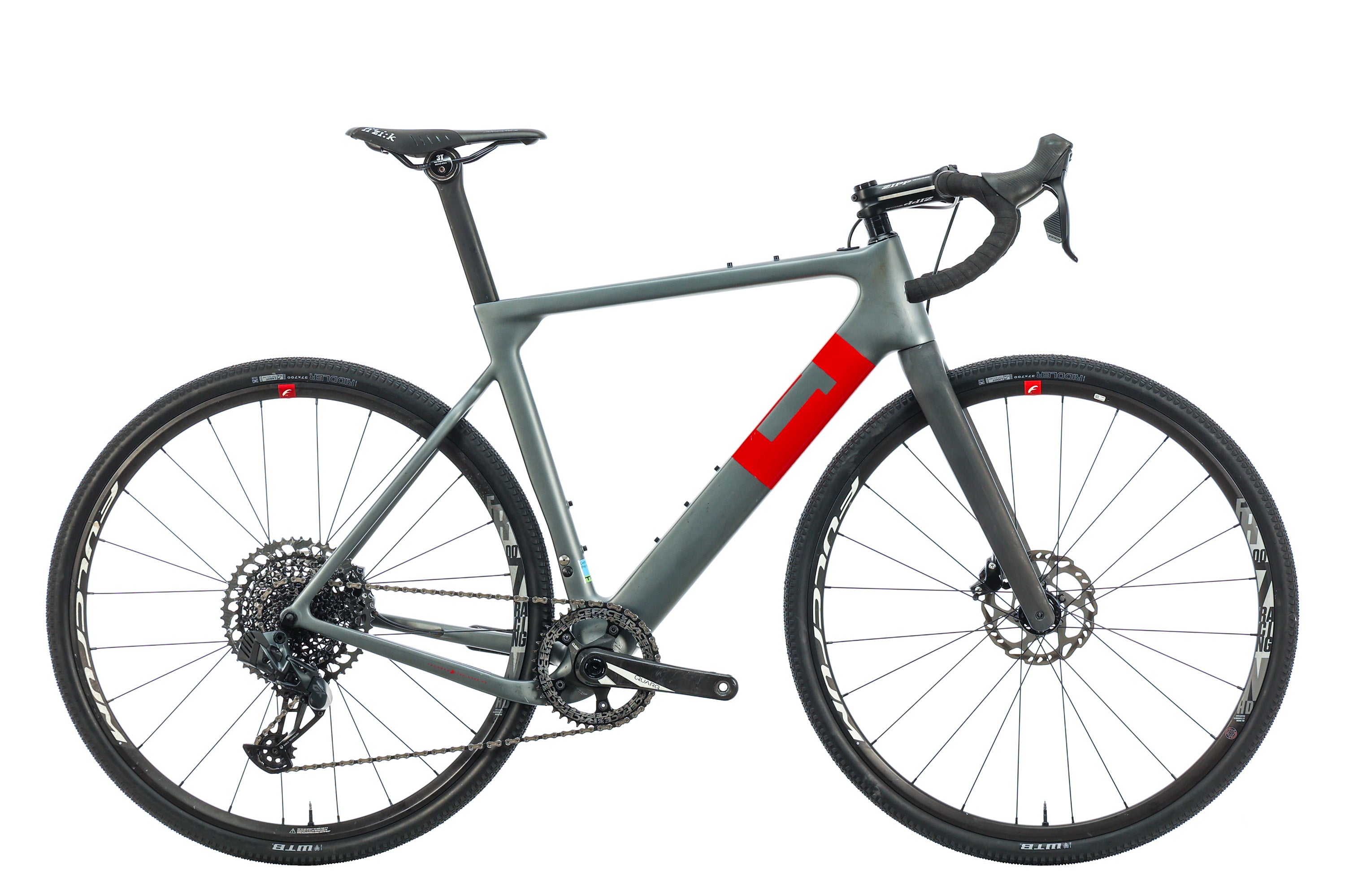 3T Exploro Team Gravel Bike - 2020, Large