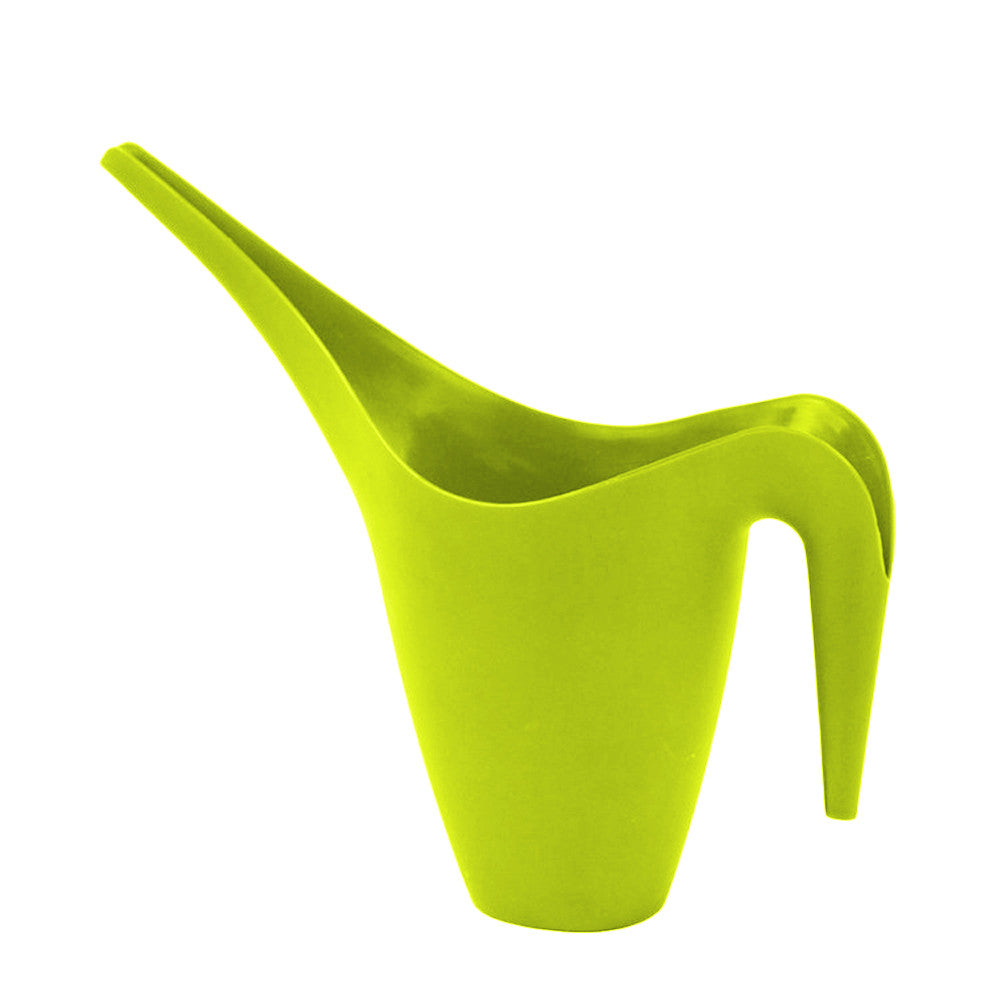 Indoor Watering Can For Plants Flowers Plastic Watering Can 1L- Long Spout