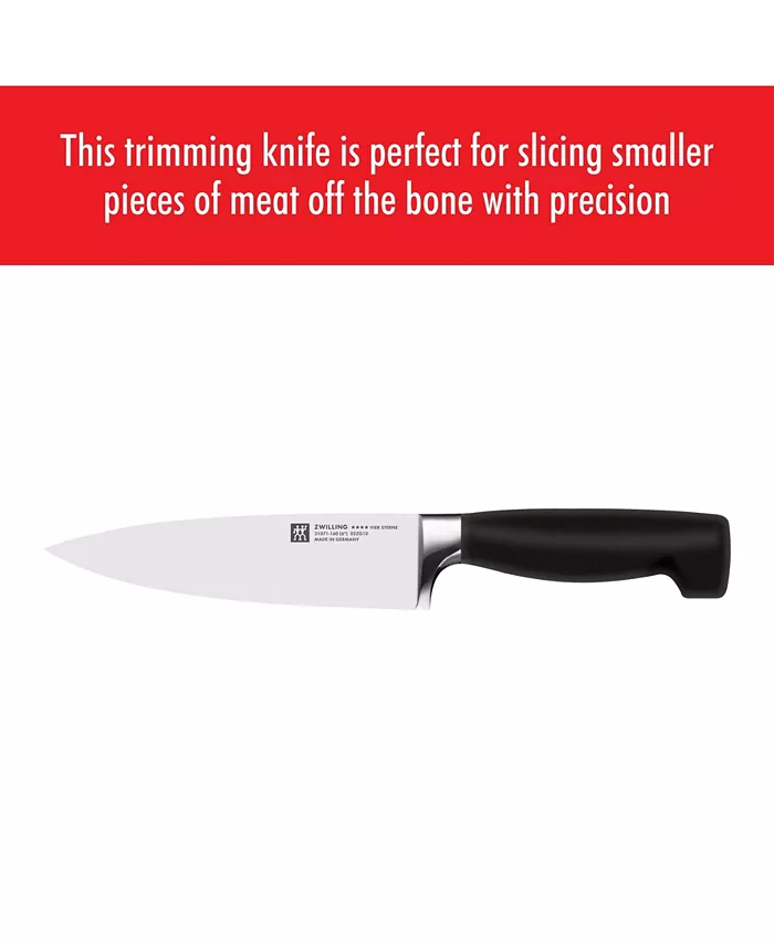 Zwilling Four Star 6 Chef's Knife