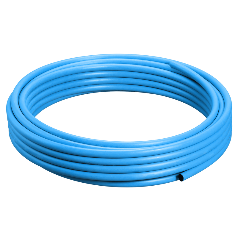 Orbit Blu-Lock 1/2 in. D X 50 ft. L Pipe