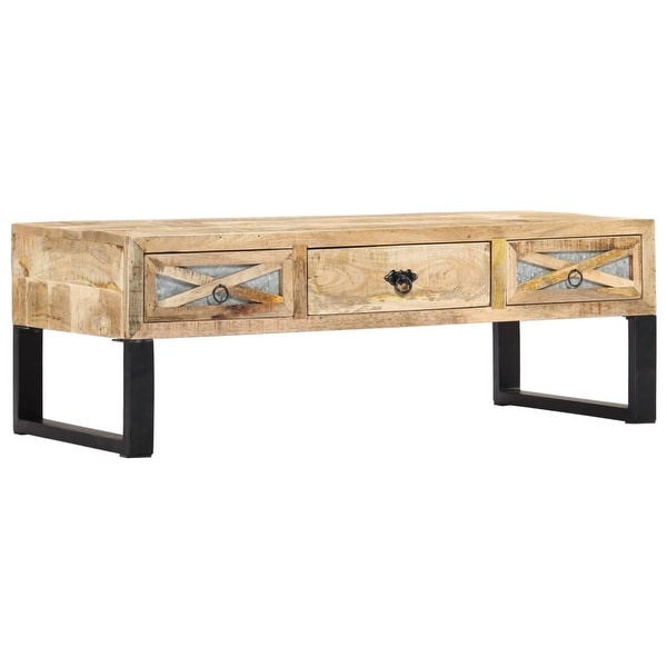 vidaXL Coffee Table 43.3