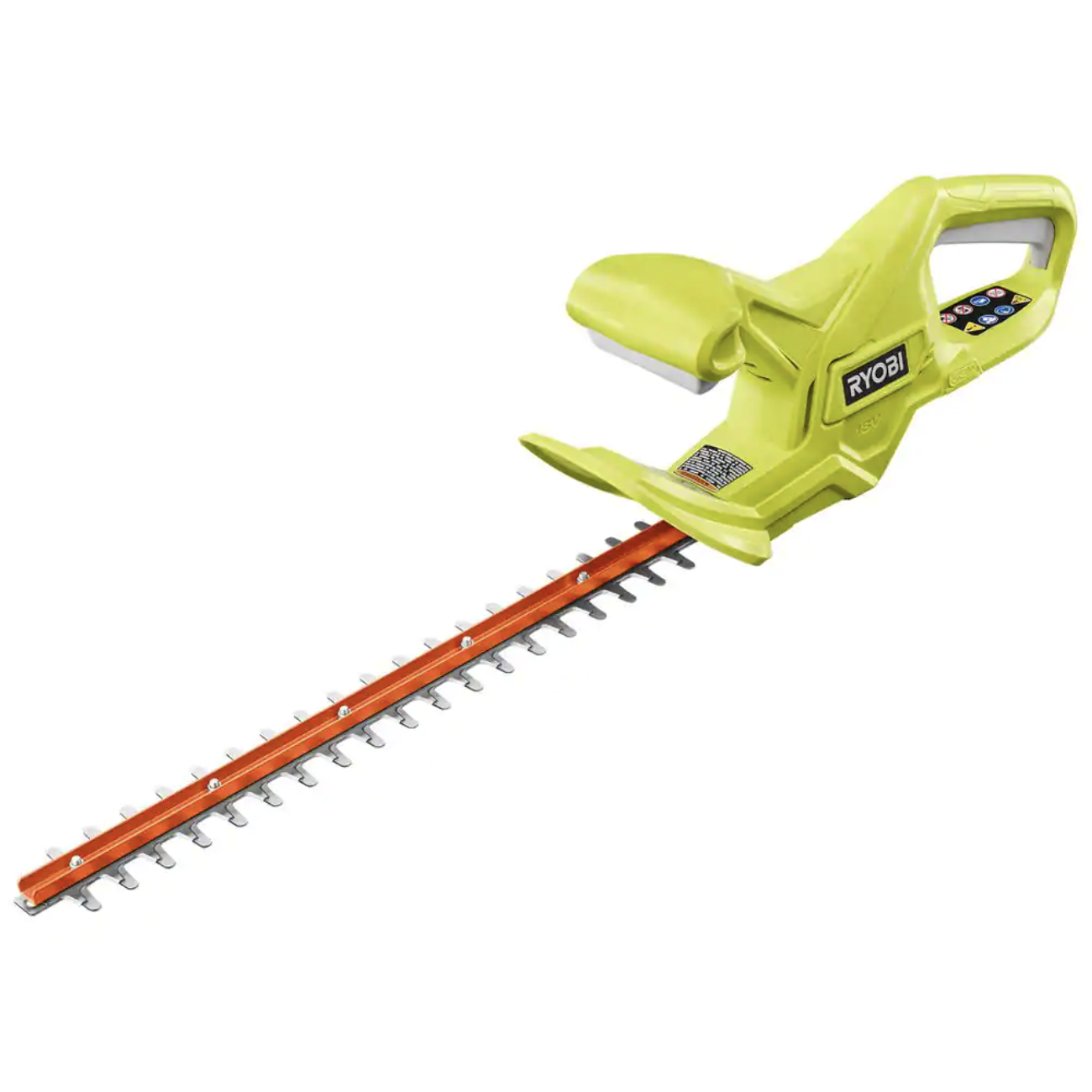 Ryobi One+ 18V 18 in. Cordless Battery Hedge Trimmer (Tool Only)