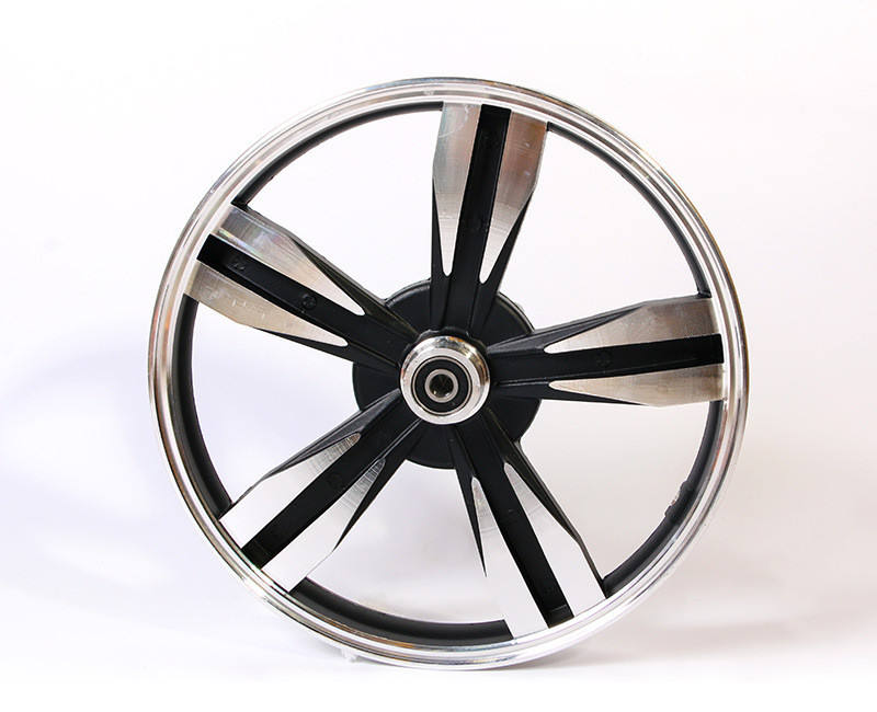 Wholesale 16 inch 18 inch aluminum alloy pit electric bike wheels disc brake and drum brake wheel