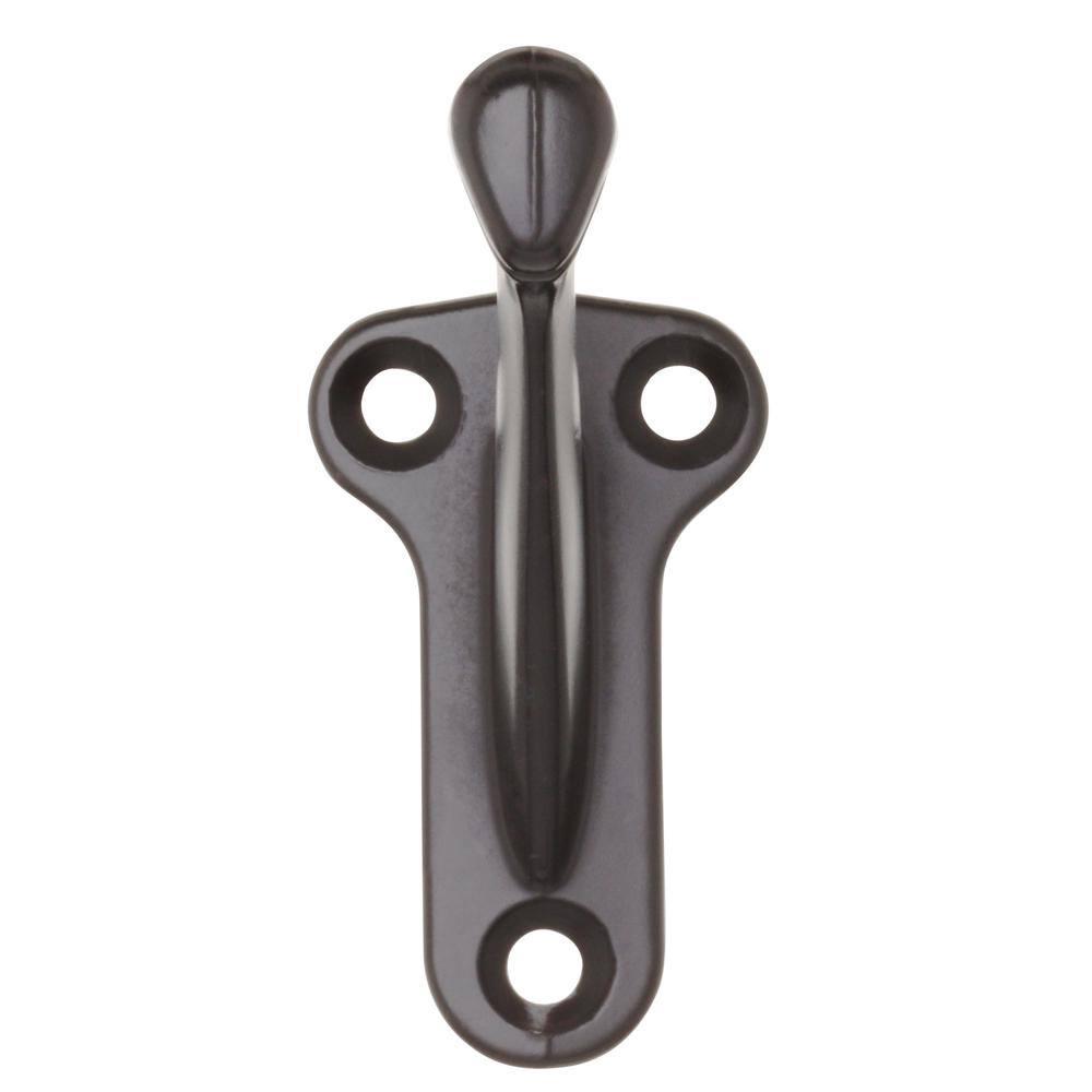 Everbilt Oil-Rubbed Bronze Handrail Bracket 15574