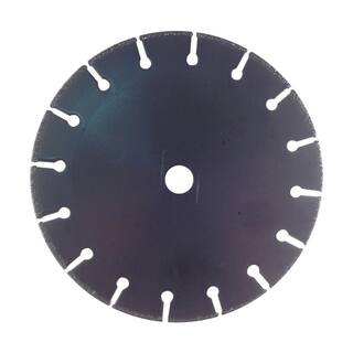 RemGrit 6-12 in. Coarse Grit Carbide Grit Circular Saw Blade GC652