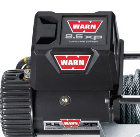 WARN 101579 Sp C/P Large Frame 12V Generic