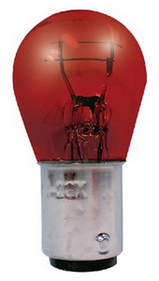 Seachoice Red Bulb DC Bayonet Base 12V