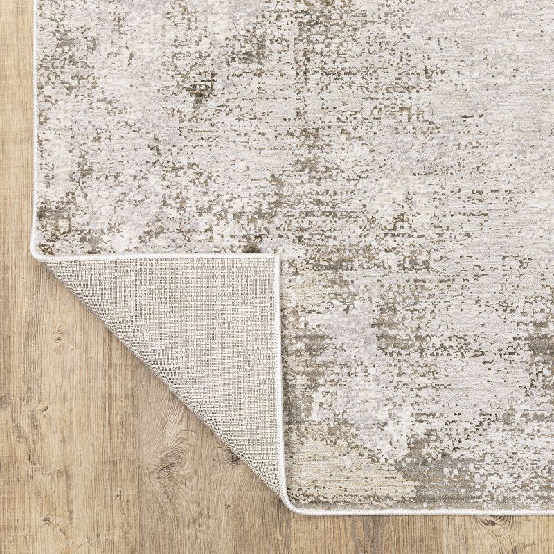 StyleHaven Nelson Muted Abstract Area Rug