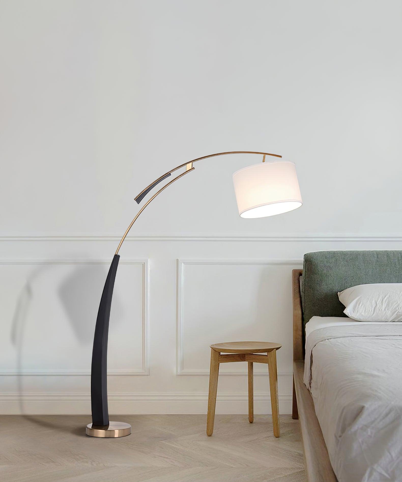 Matterhorn Arc Floor Lamp