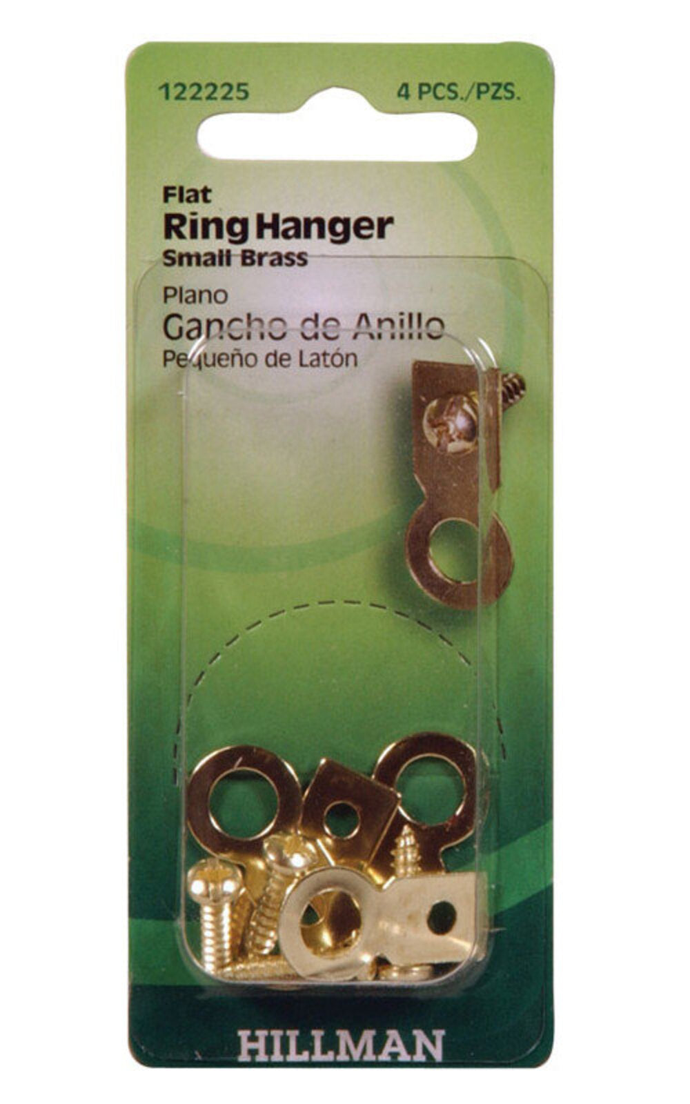 FLAT RING HANGER LG