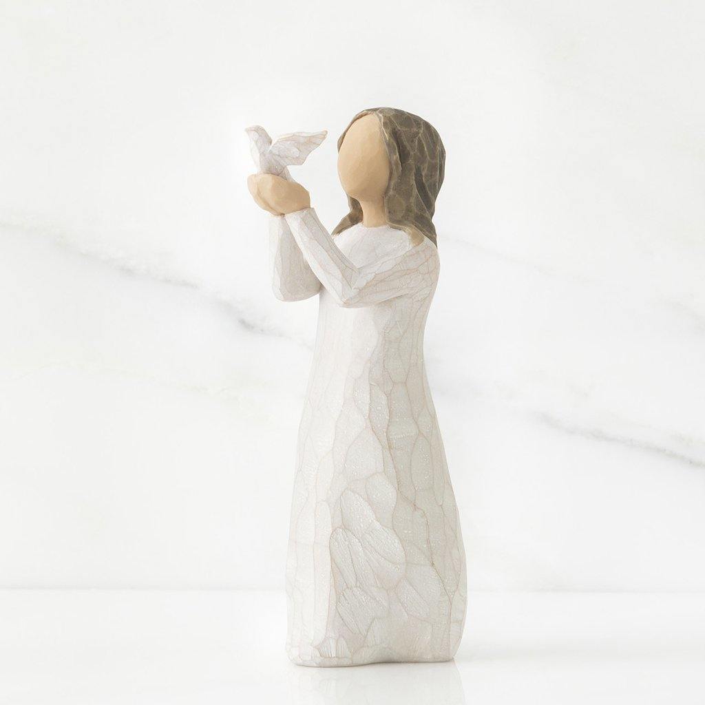 Willow Tree  Soar Figurine