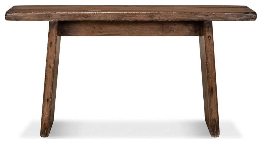 Farm House Hall Table   Farmhouse   Side Tables And End Tables   by Sideboards and Things  Houzz