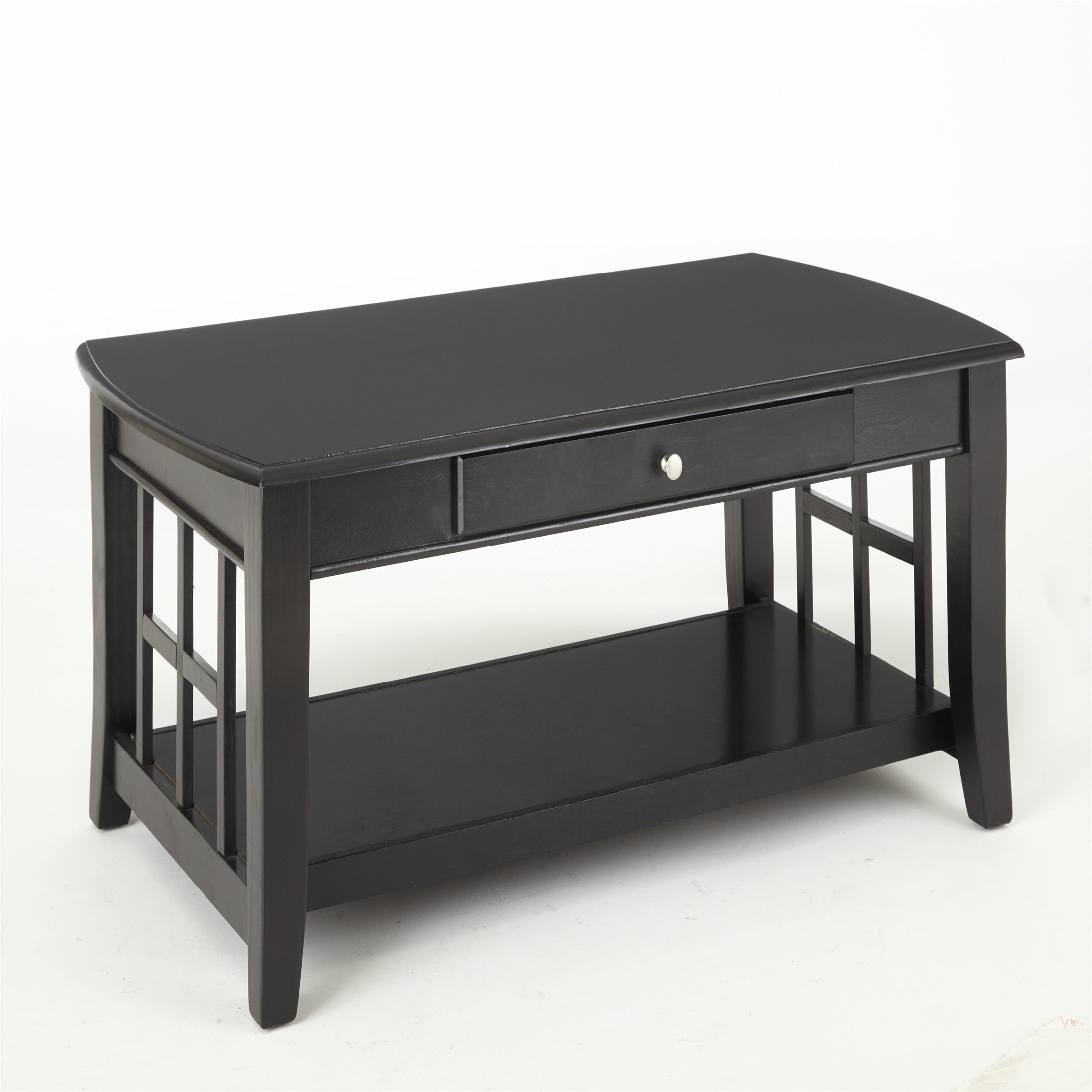 Ebony End Table Coffee Table