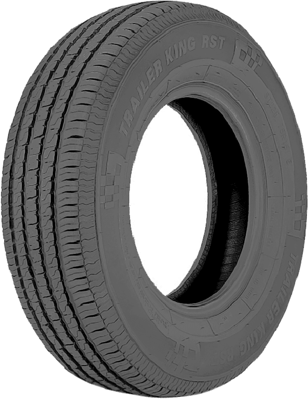 ST205/75R14 TL 8 TRAILER KING RST