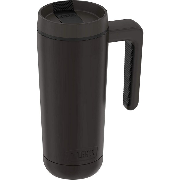 Thermos 18 Oz Alta Vacuum Insulated Stainless Steel Mug