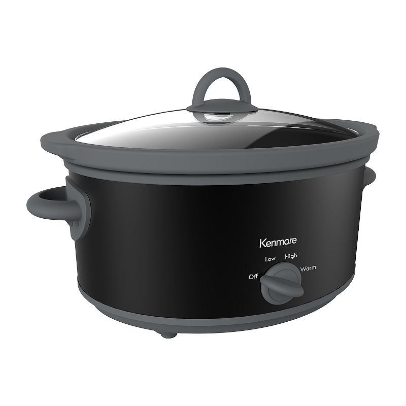 Kenmore 5-qt. Slow Cooker