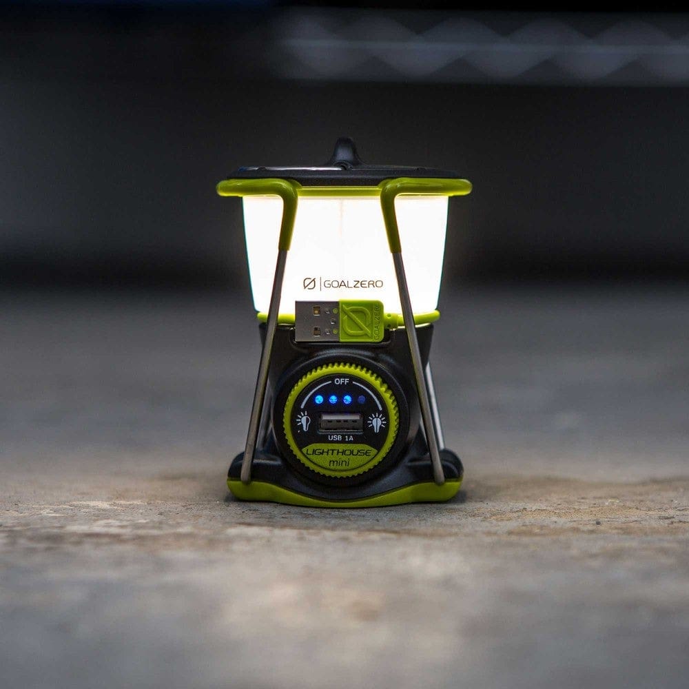 Goal Zero Lighthouse Mini Lantern