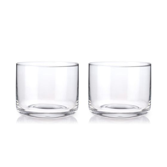 Crystal Negroni Glasses