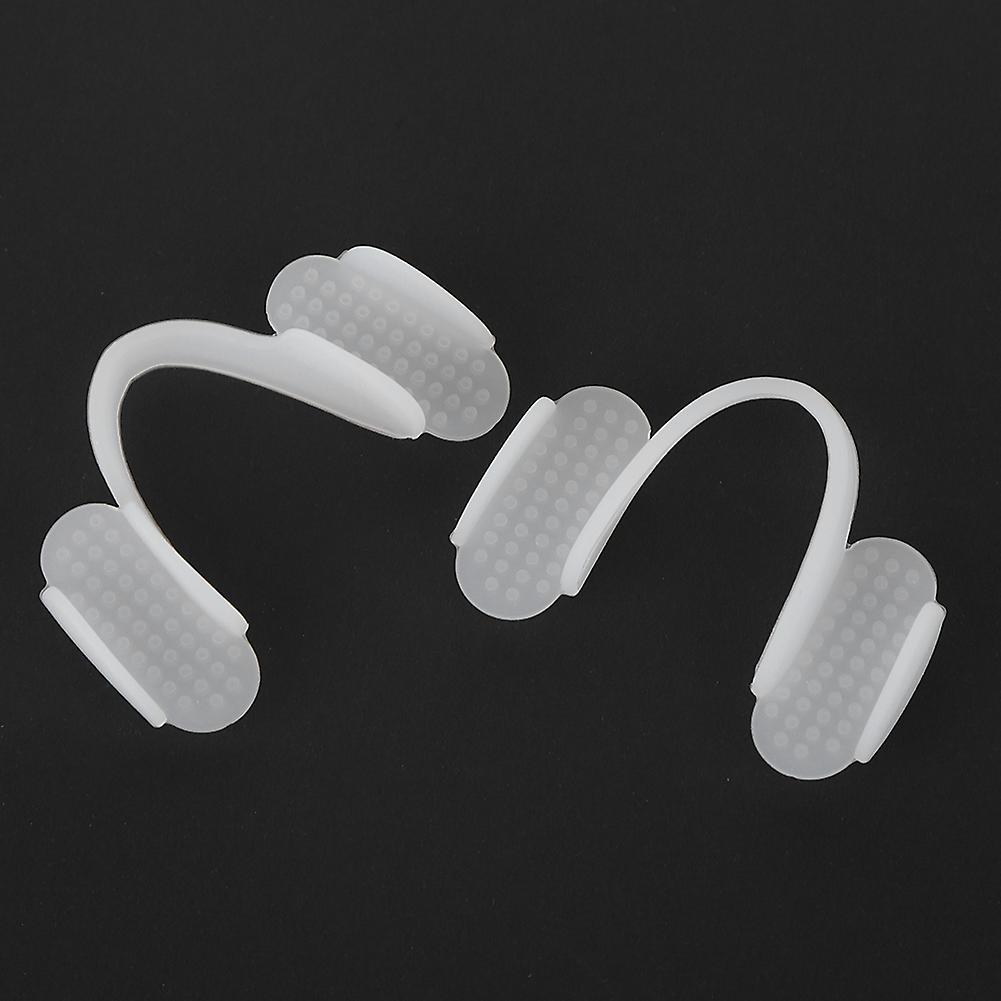 Silicone Night Anti-wear Teeth Brace Mouthpiece Sleeping Molar Tooth Guard Pad Protection