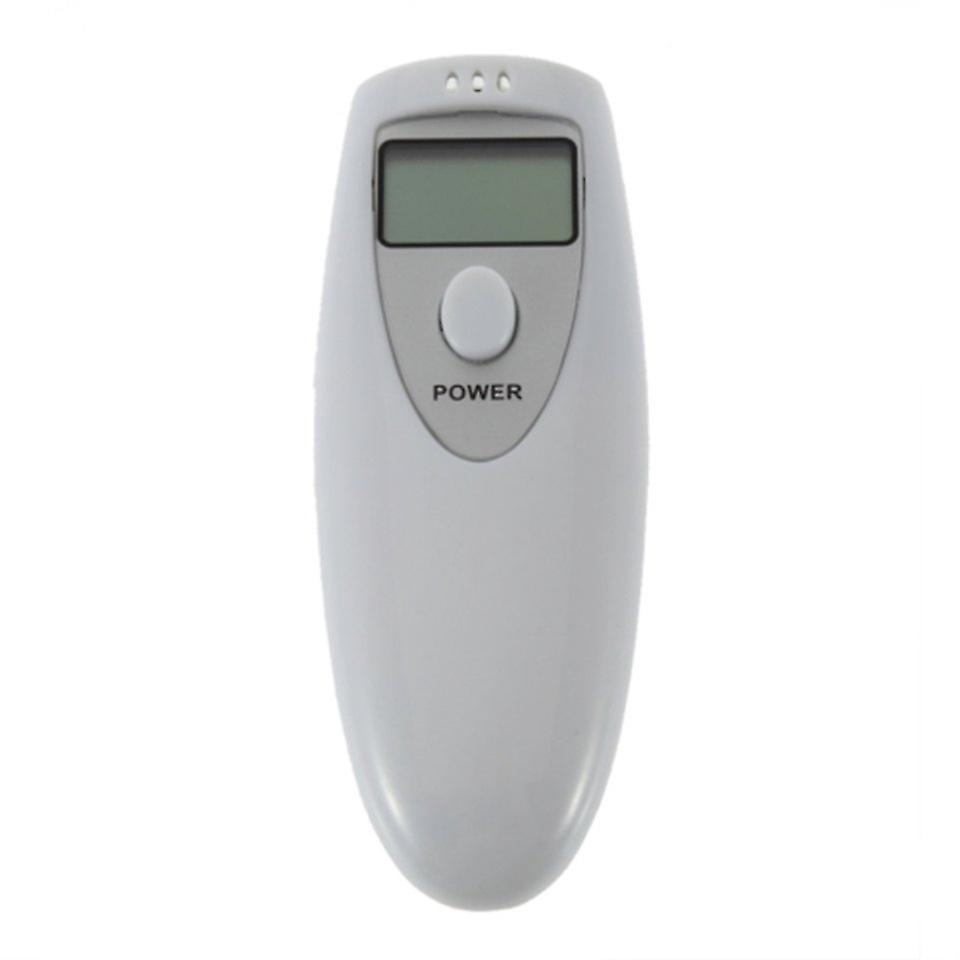 Alcohol Tester Mini Lcd Digital Display Alcohol Breath Analyzer Breathalyzer Test Testing Pft-641 Professional Easy Use