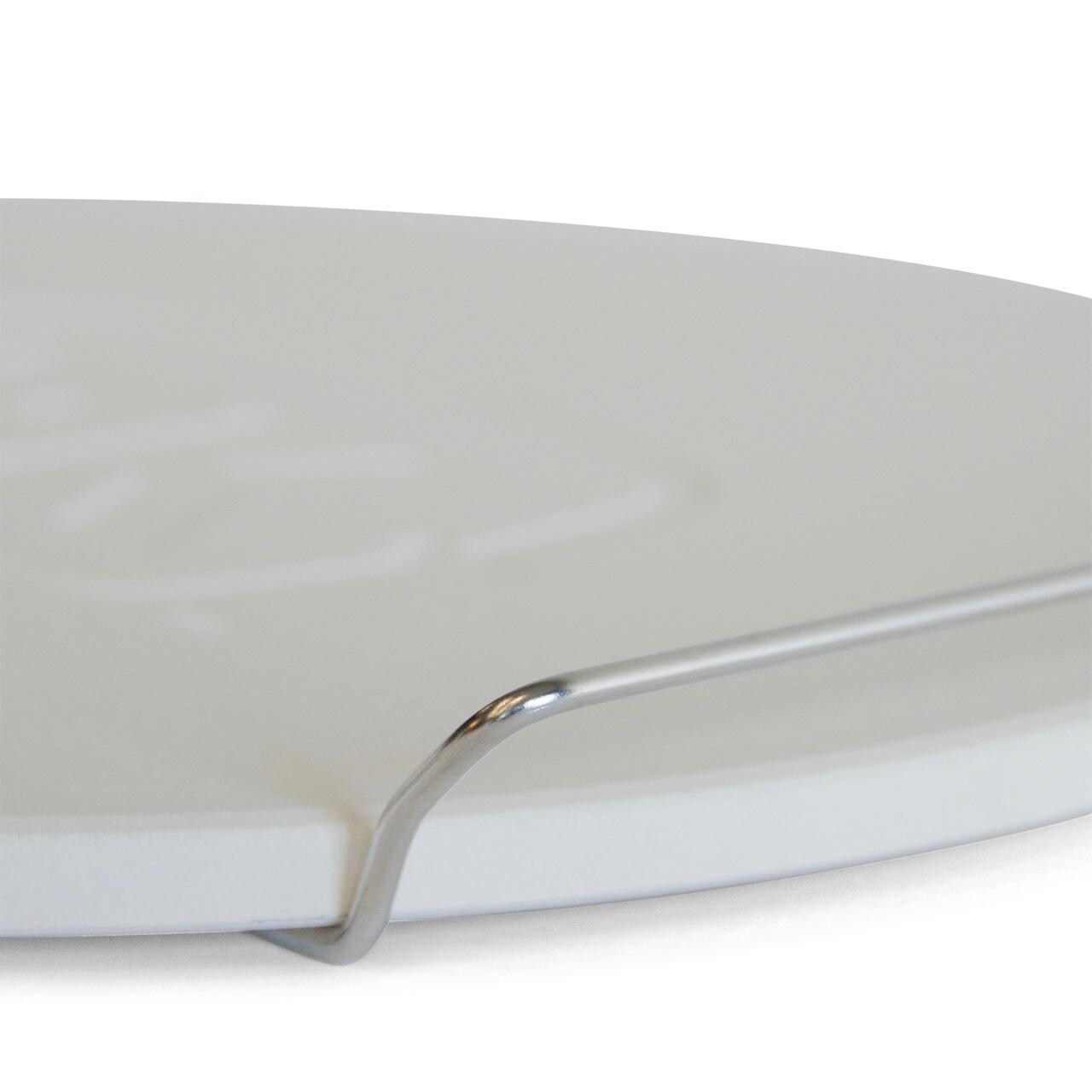 Portable Kitchen 14-Inch Pizza Stone