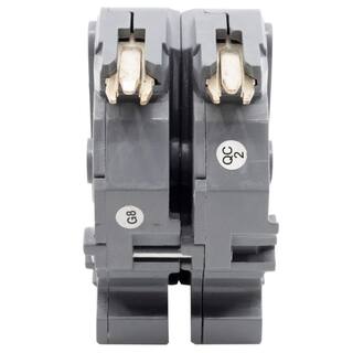 Connecticut Electric New UBIF Thick 60 Amp 2 in. 2-Pole Federal Pacific Stab-Lok NA260 Replacement Circuit Breaker UBIF260N