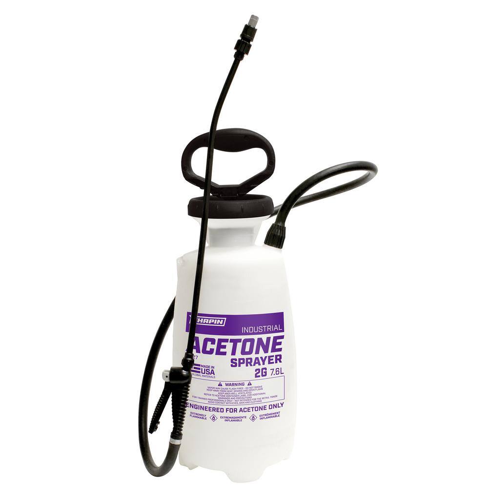 Chapin 2 Gal. Industrial Acetone Sprayer 26127