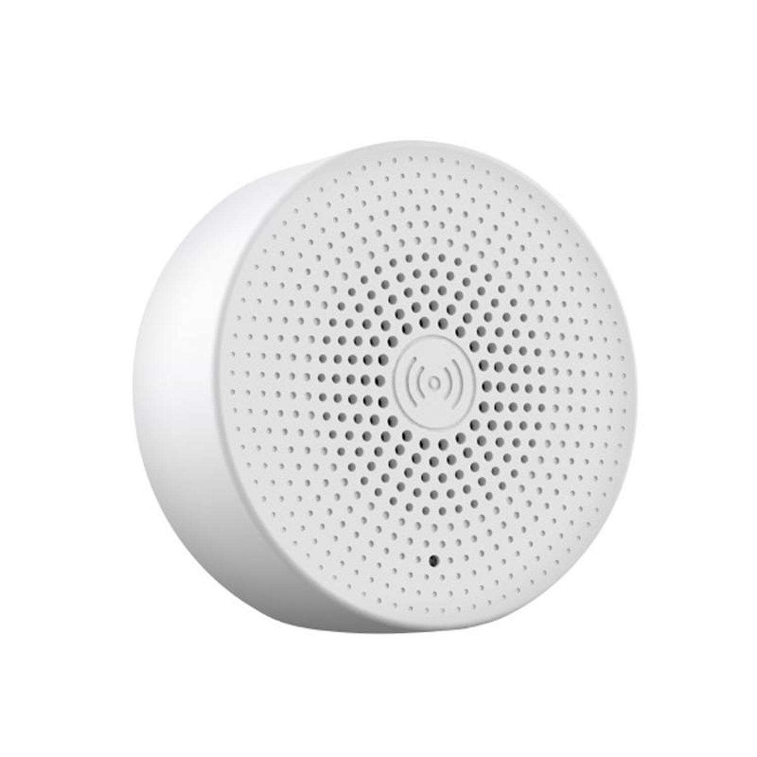 Feit White Plastic Wireless Door Chime Bell