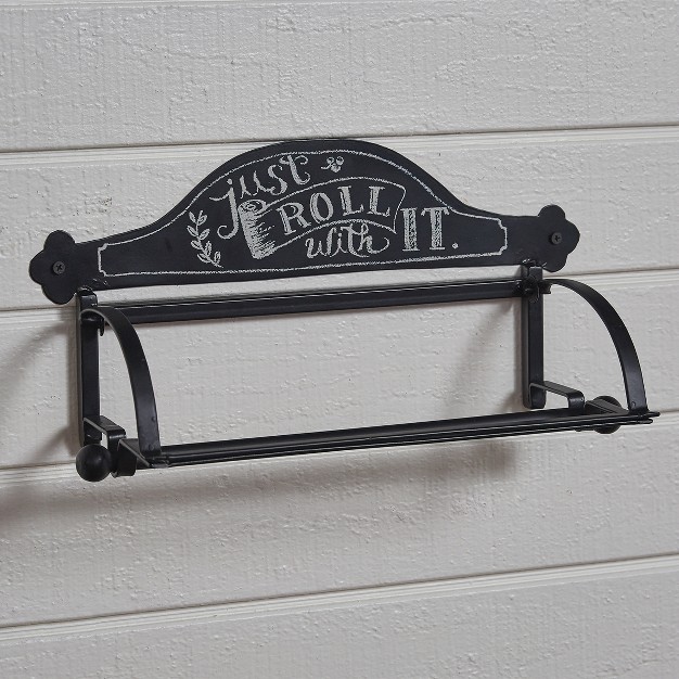 Park Designs Jubilee Paper Towel Holder