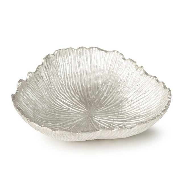 Gauri Kohli Hudson Decorative Bowl Silver