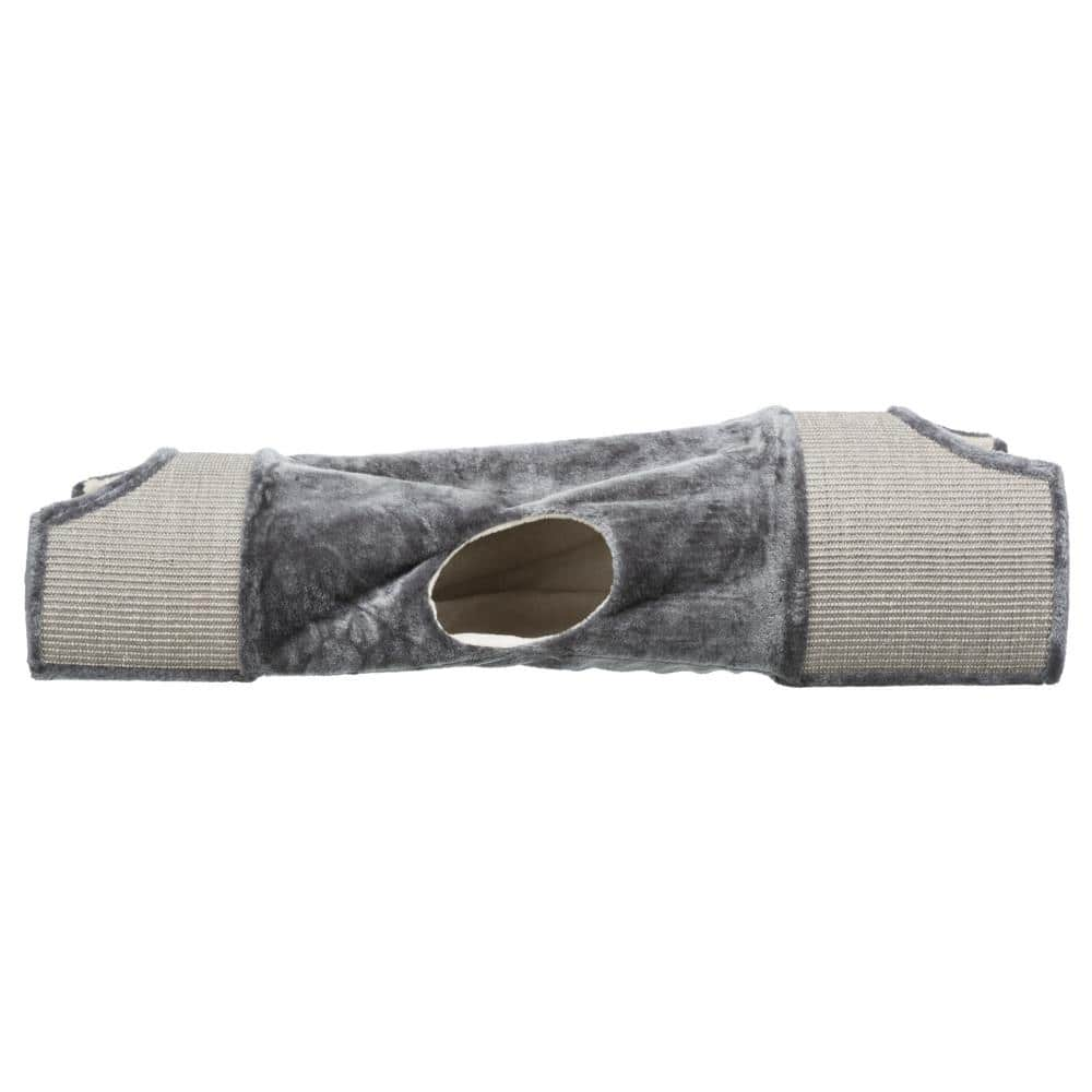 TRIXIE Gray Scratching Tunnel 43000