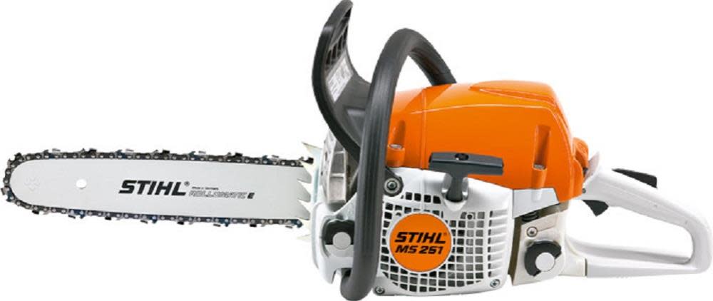 MS 251 18In 45.6cc Chainsaw with .325 .063 Bar/Chain MS 251 18In 45.6cc Chainsaw with .325 .063 Bar/Chain ;