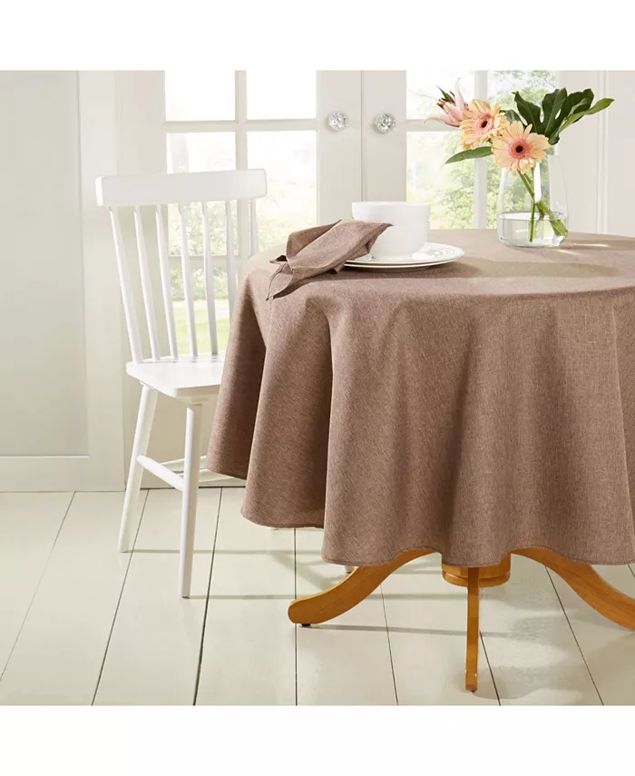 Town and Country Living Somers Tablecloth Single Pack 70