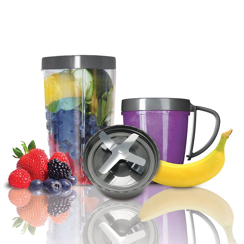 NutriBullet Deluxe Upgrade Kit