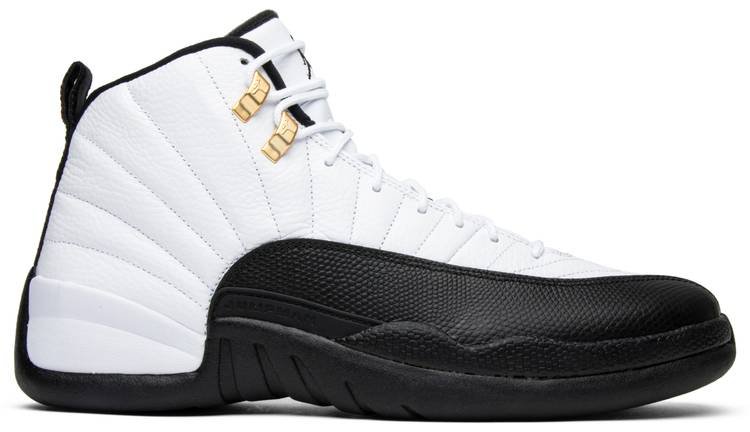 Air Jordan 12 Retro 'Taxi' 2013 130690-125