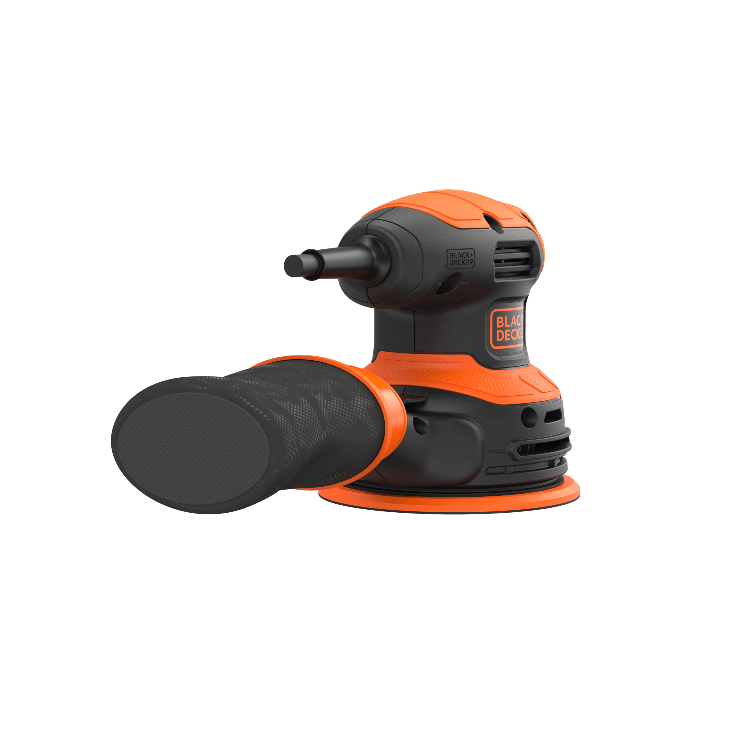 Random Orbit Sander, 5-Inch, 2.4-Amp