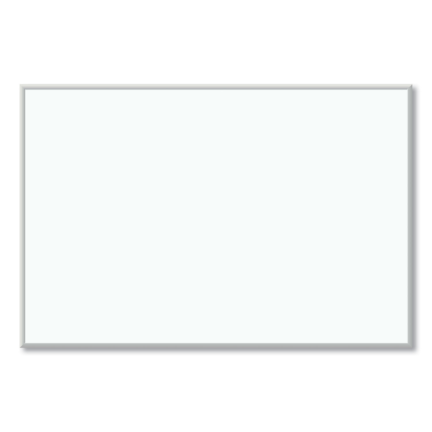 Melamine Dry Erase Board by U Brands UBR033U0001