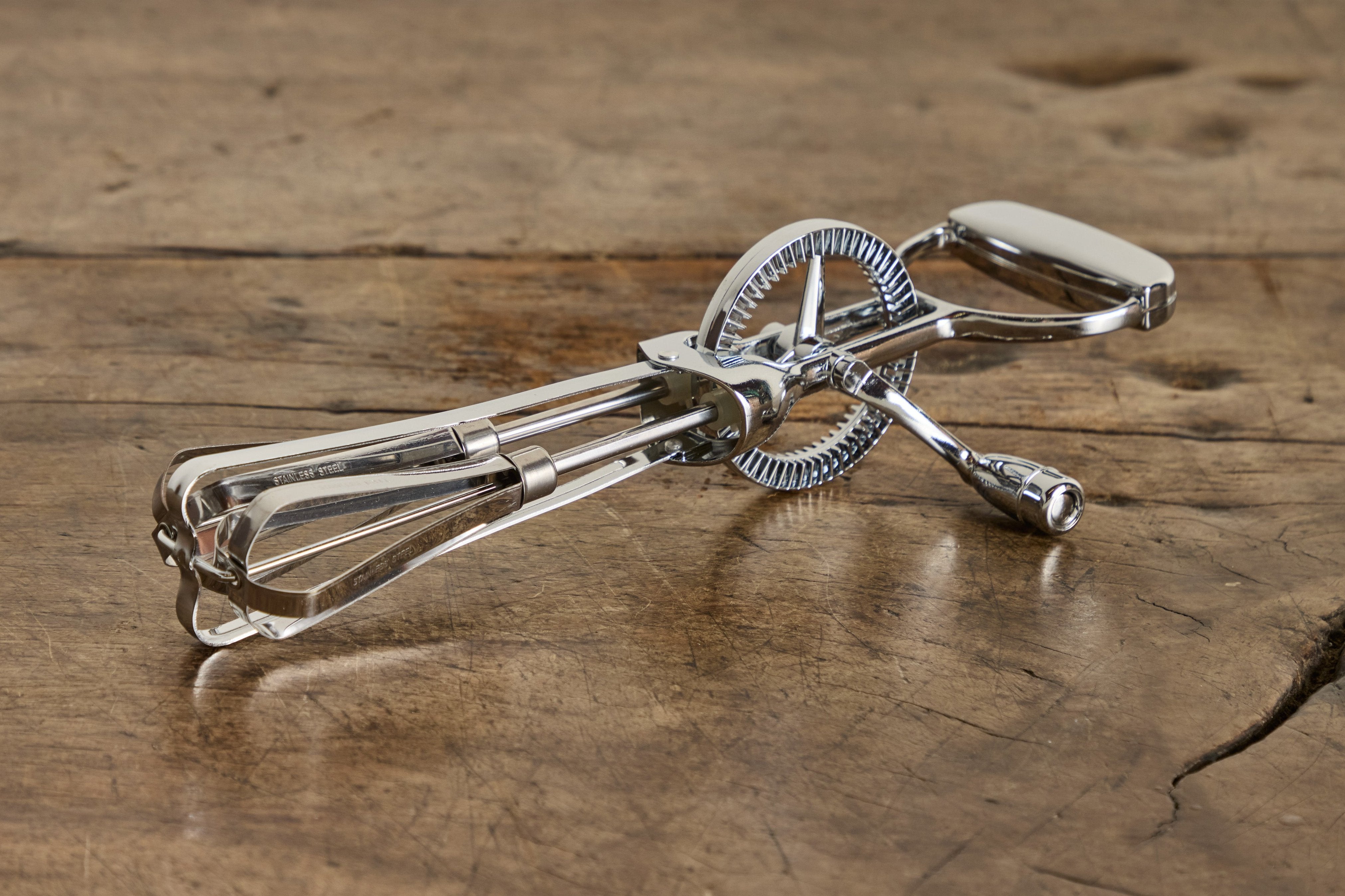 Stainless Steel Egg Beater