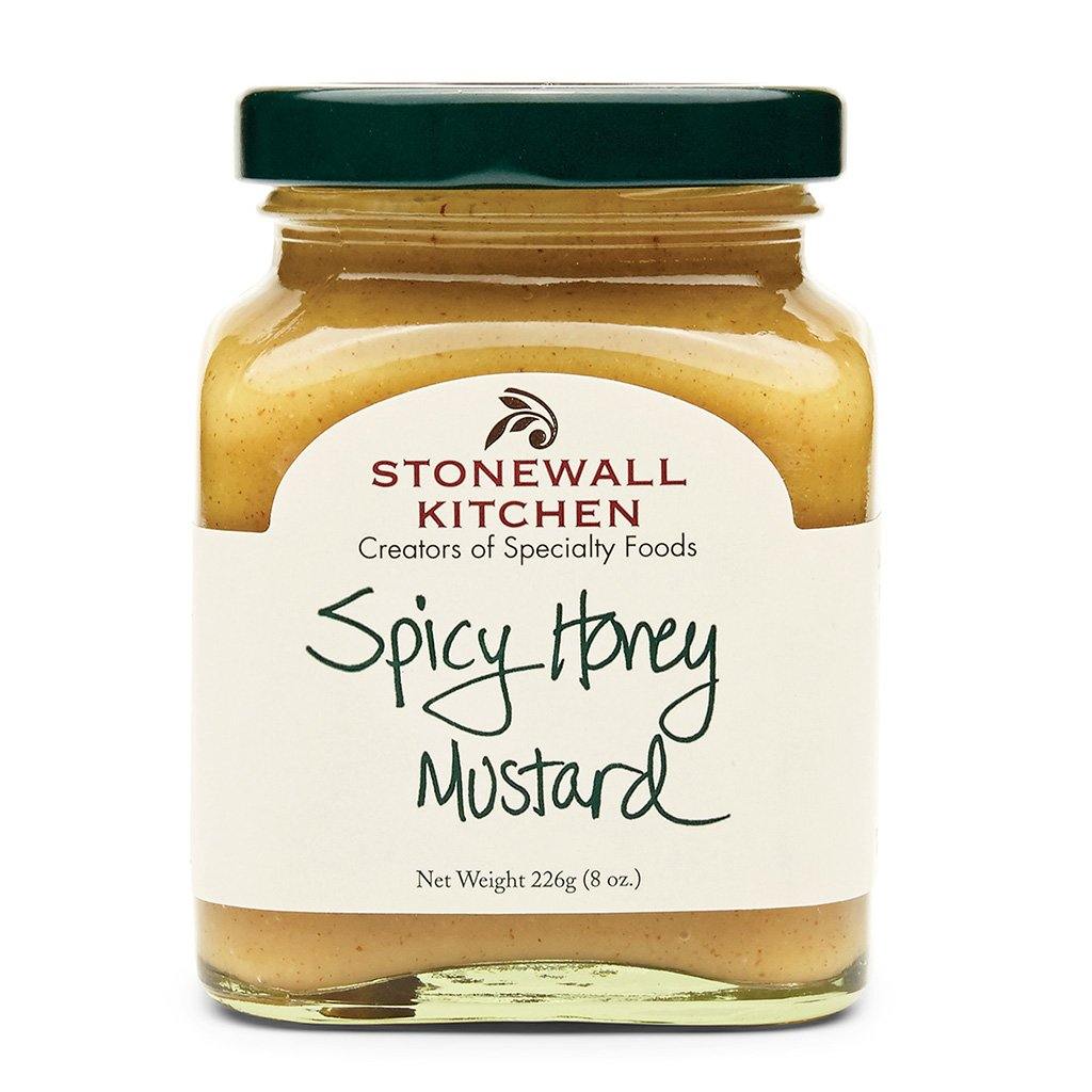 Stonewall Kitchen  Spicy Honey Mustard