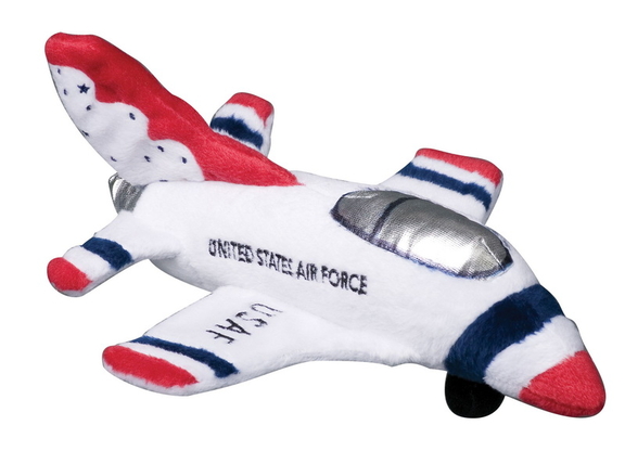 Daron MT018 Thunderbirds Plush Toy   No Sound