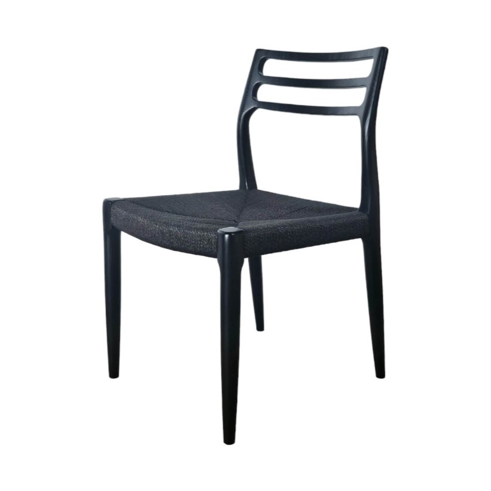 Java Dining Chair - Black