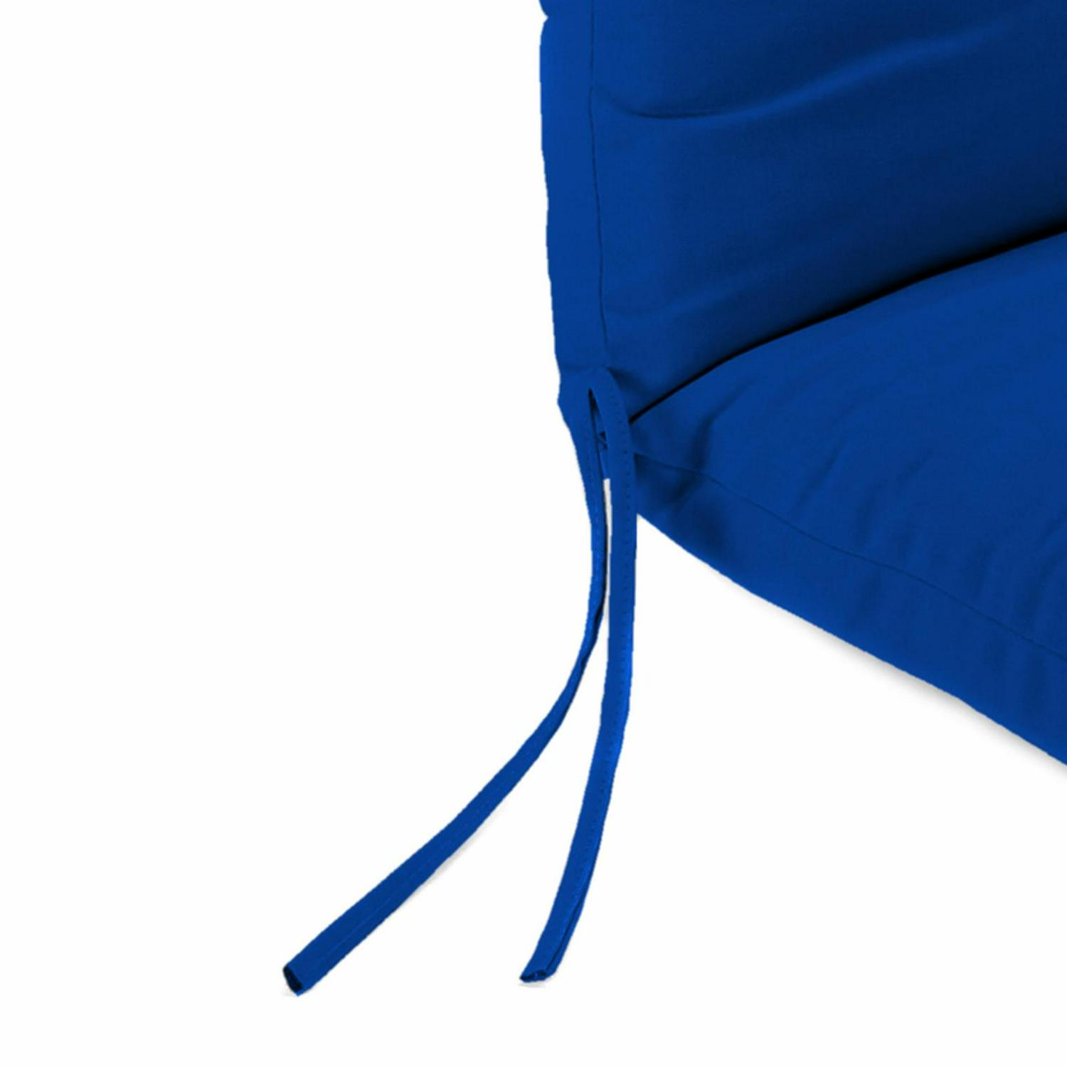 Jordan Manufacturing Sunbrella 40 in. Dining Chair Cushion