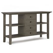 Simpli Home Redmond Console Table