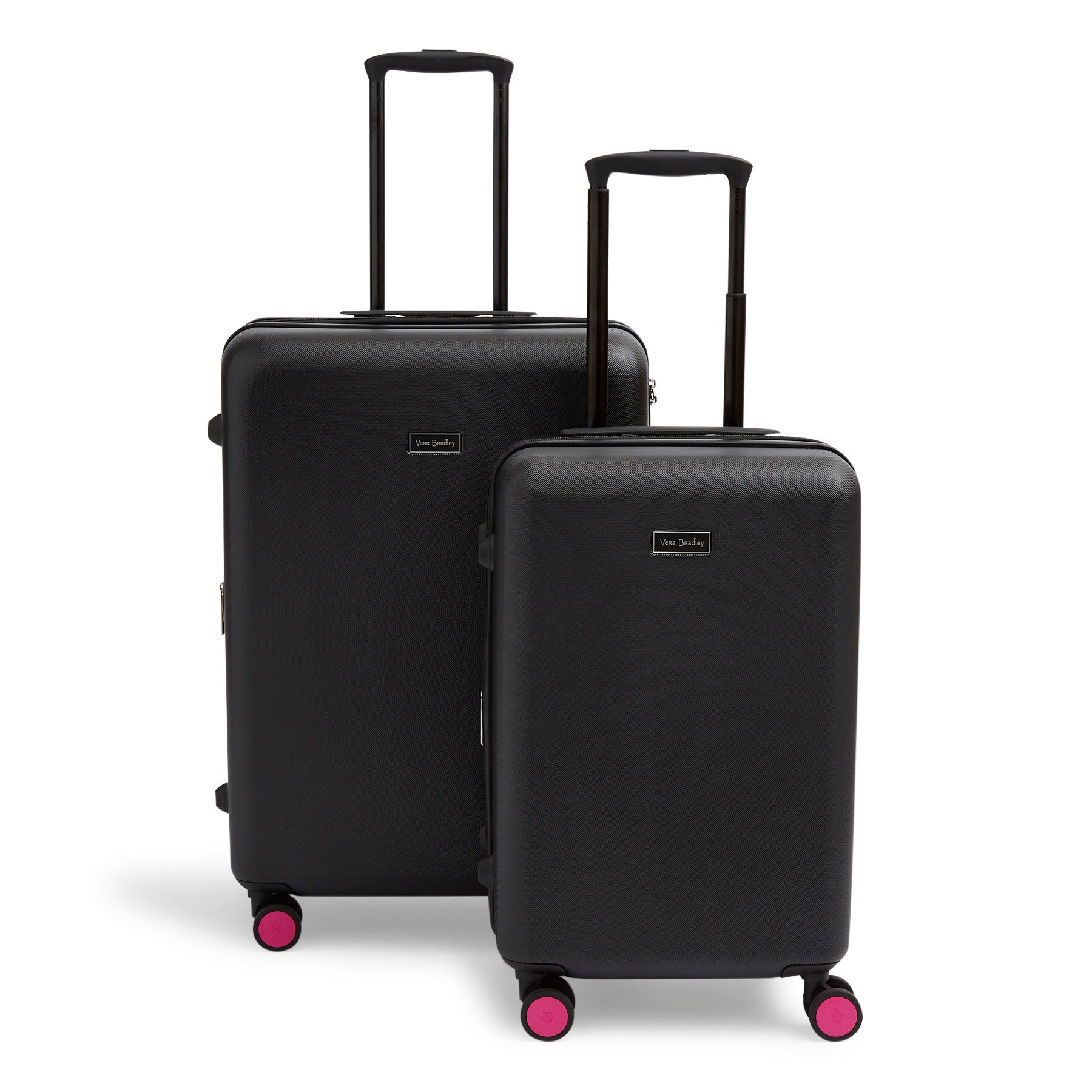 Small & Large Hardside Spinner Luggage Set