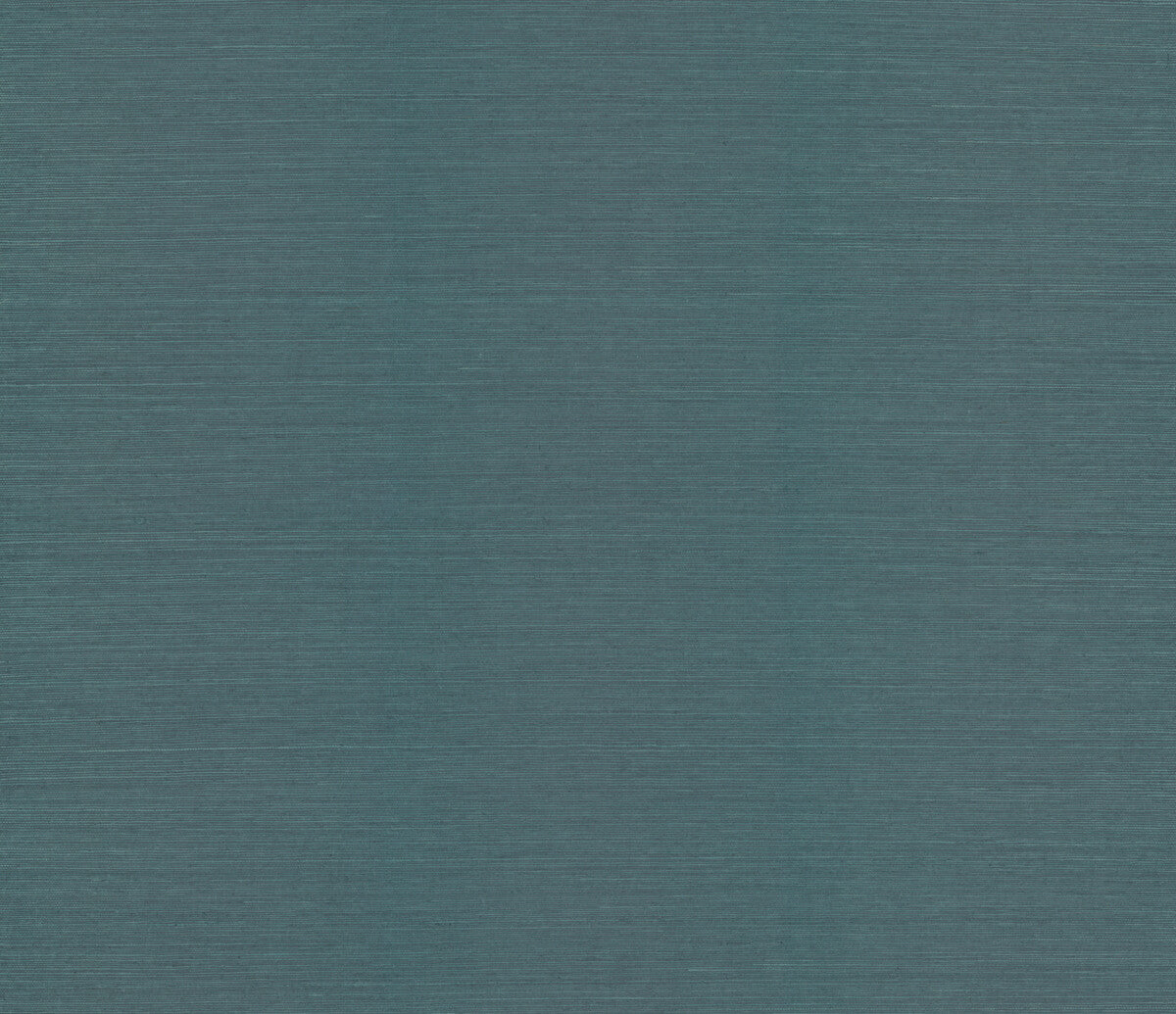 Makasa Sisal Wallpaper in Dark Teal from the Blooms Second Edition