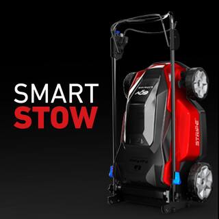 Toro 60V MAX* 21 in. Stripe Self-Propelled Mower - 6.0 Ah BatteryCharger Included 21621