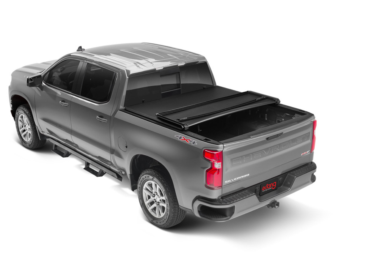 Extang Trifecta ESeries 2023 Gladiator wout Trail Rail System Tonneau Cover