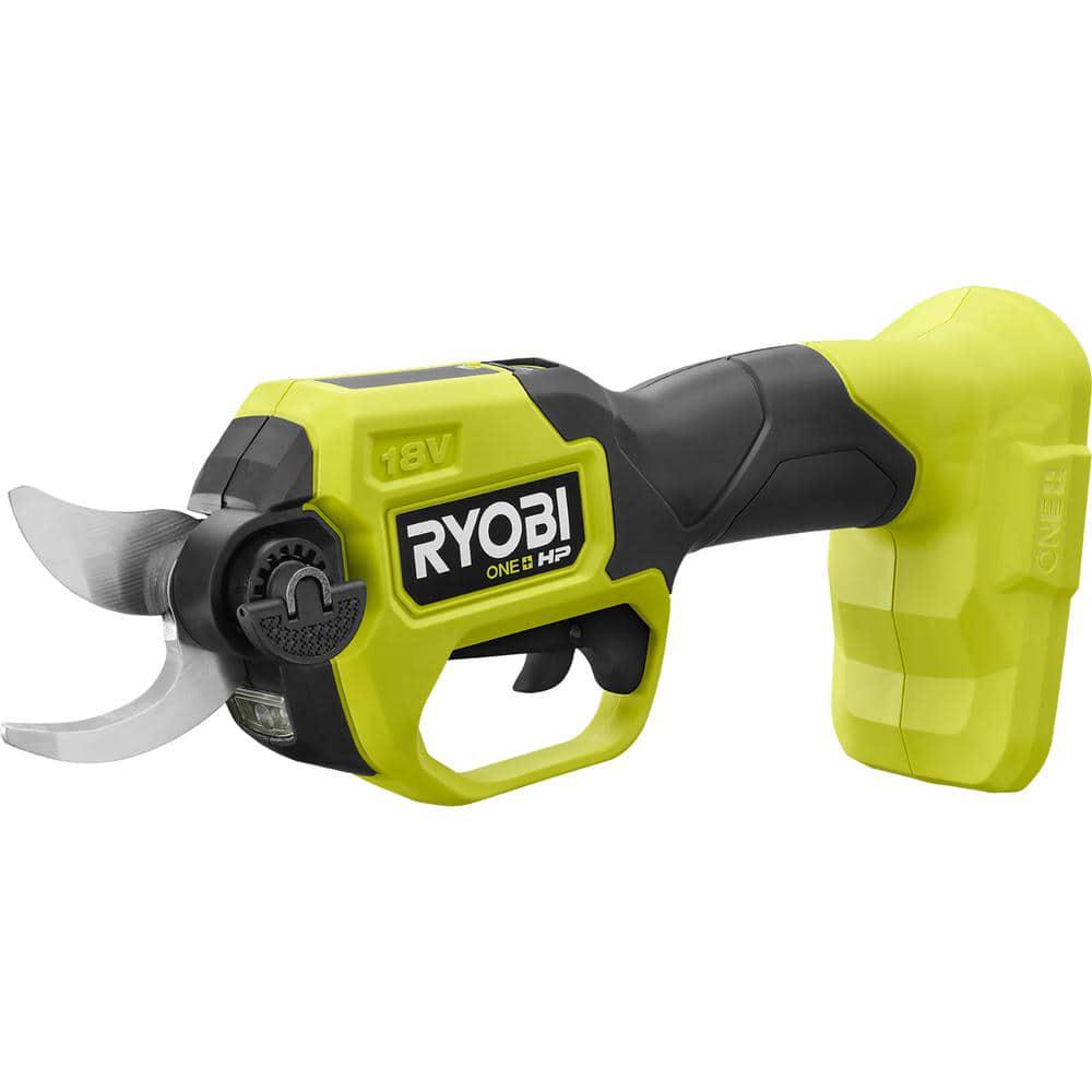 RYOBI ONE HP 18V Brushless Cordless Pruner