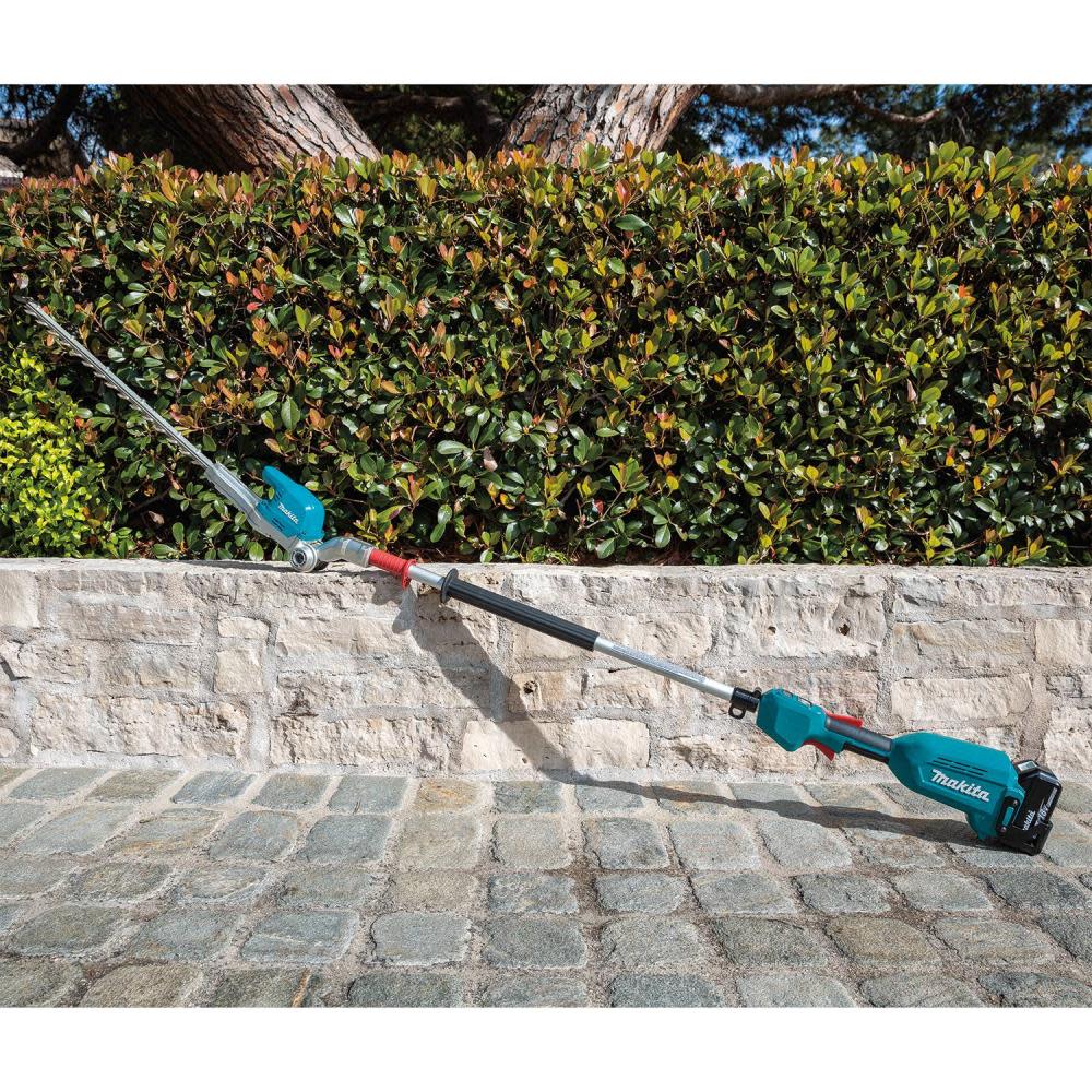 18V LXT? Lithium-Ion Brushless Cordless 20 Articulating Pole Hedge Trimmer Kit (5.0Ah)