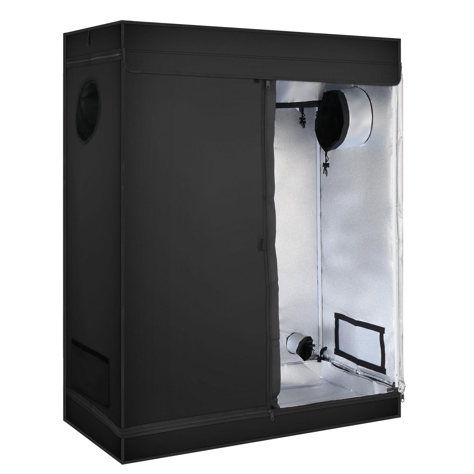 Zimtown Grow Tent， 48